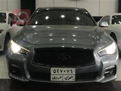 انفنتي Q50